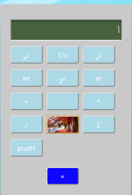 Calculadora de Axel Omar